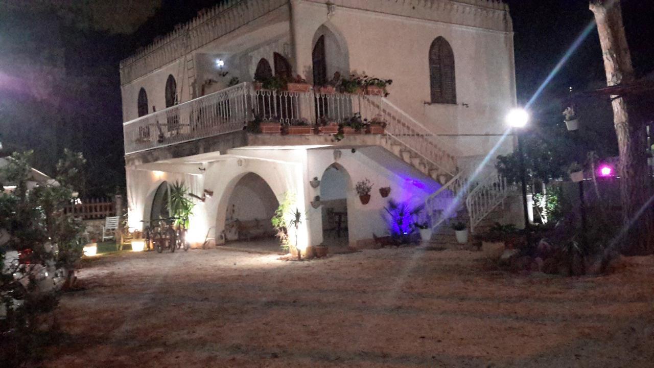 Villa Sul Porto San Vito Lo Capo Exterior foto