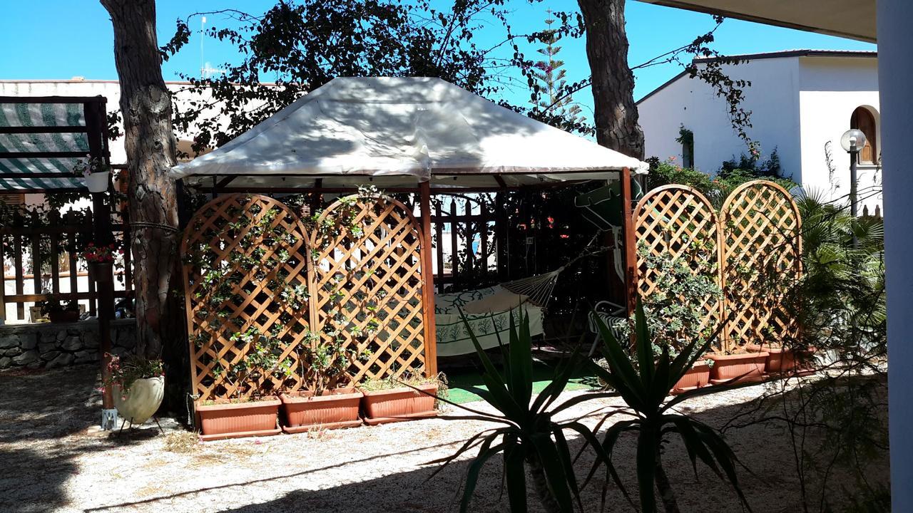 Villa Sul Porto San Vito Lo Capo Exterior foto